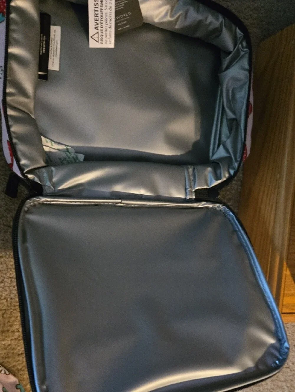 NWT Old Navy Hello Kitty Backpack And Lunch Box
